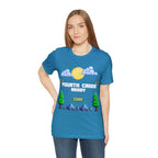 Fourth Grade Ready Pixel Shirt | Minecraft Unisex T-Shirt
