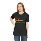Black Business Supremacy Shirt | Support Black Businesses Unisex T-Shirt