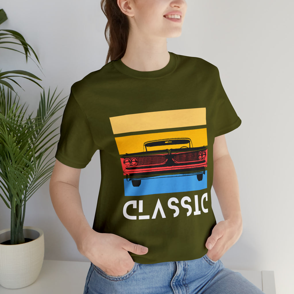 Classic Shirt | Retro Vibes Unisex T-Shirt