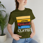 Classic Shirt | Retro Vibes Unisex T-Shirt