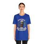 Home Brewed Beer Shirt 3 | Drink Beer Unisex T-Shirt