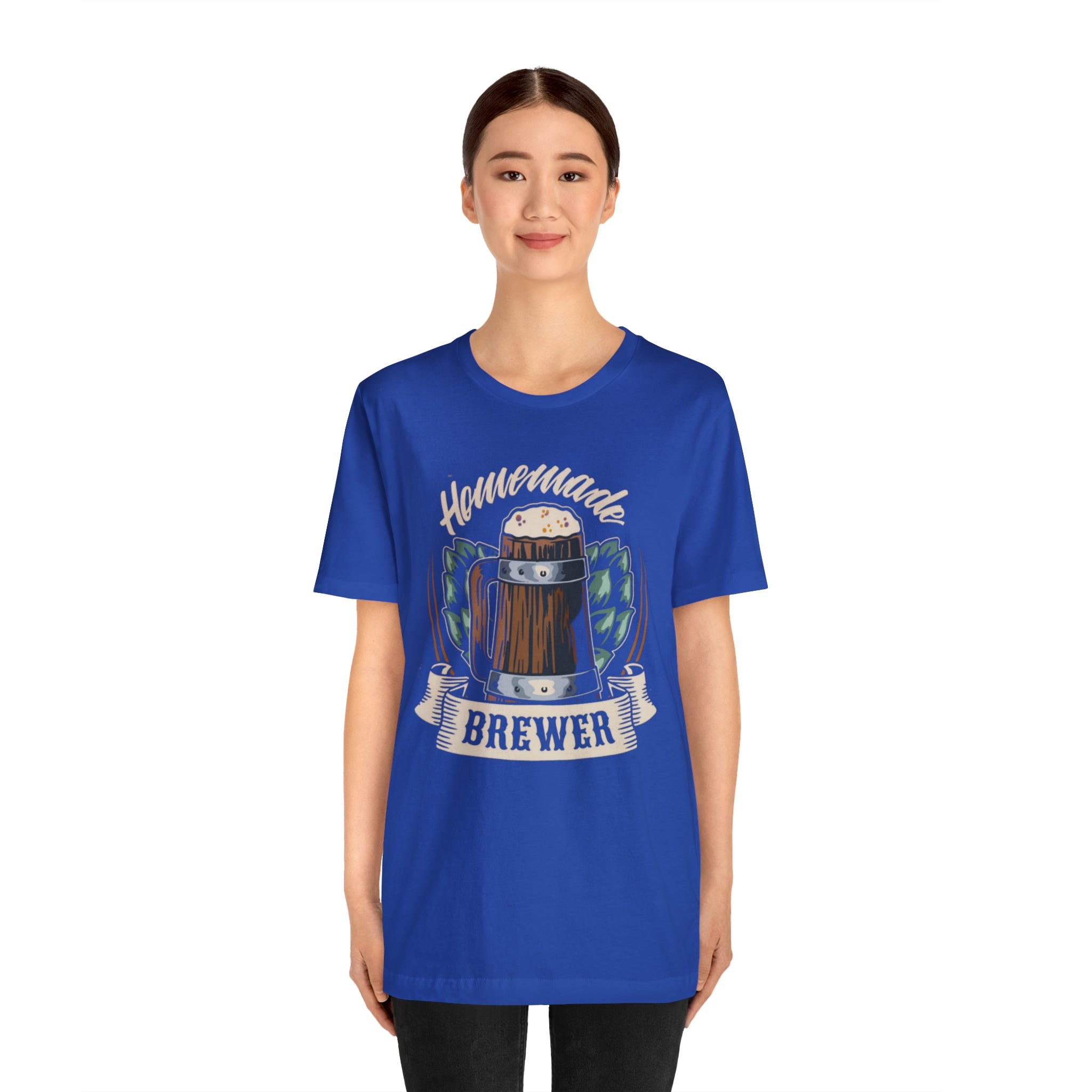 Home Brewed Beer Shirt 3 | Drink Beer Unisex T-Shirt