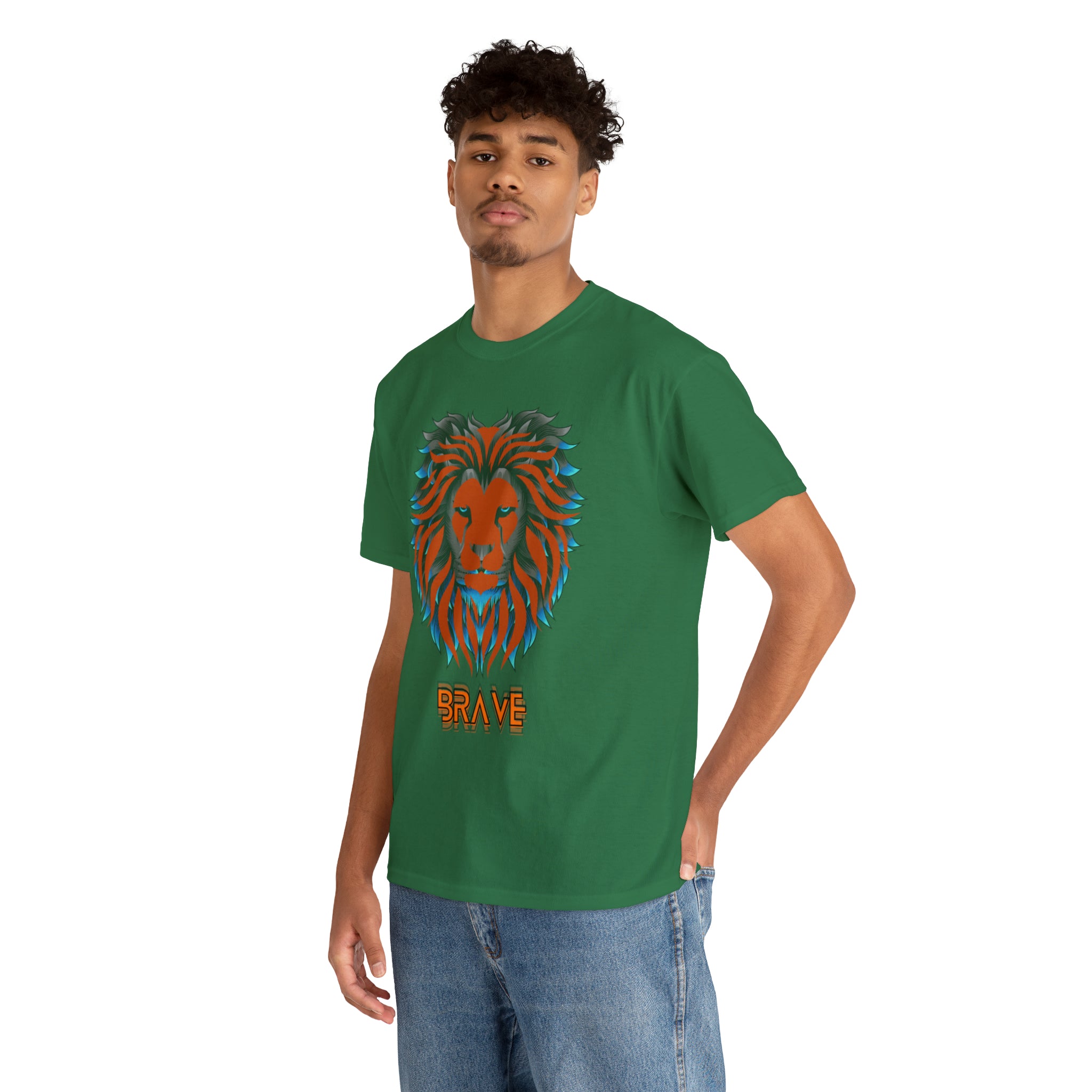 Brave | Brave & Proud Unisex Tee