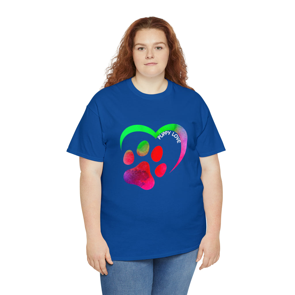 Puppy Love Shirt | Dog Lover T-Shirt
