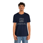 First Day of Chemistry Shirt | Funny Meth Chemistry Unisex T-Shirt