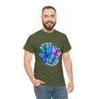 Spread Your Wings Bloom Like A Butterfly | Metamorphosis in Motion Tee