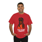 Black Blessed And Beautiful Shirt | Empowered & Beautiful Cotton T-shirt