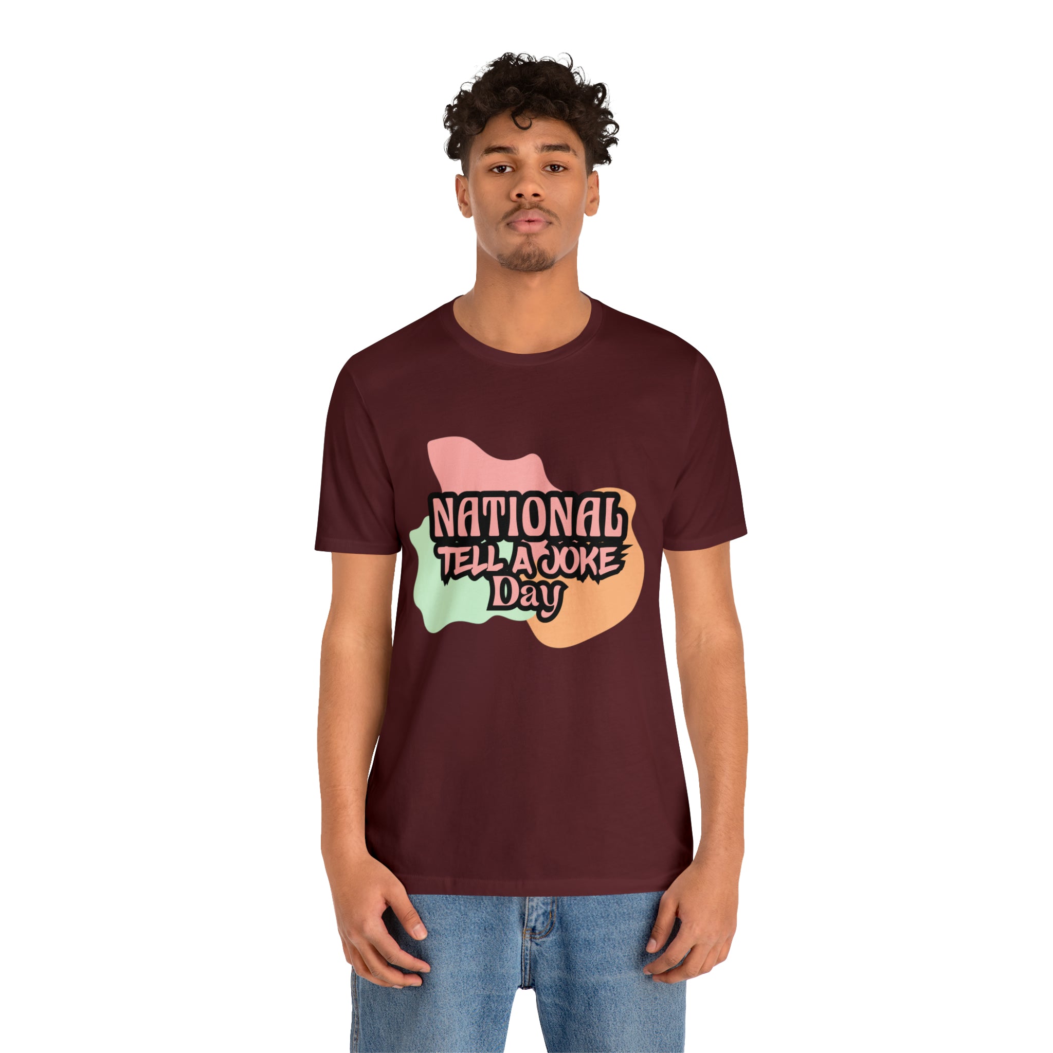 National Tell a Joke Day Shirt 2 | Humor Joke T-Shirt