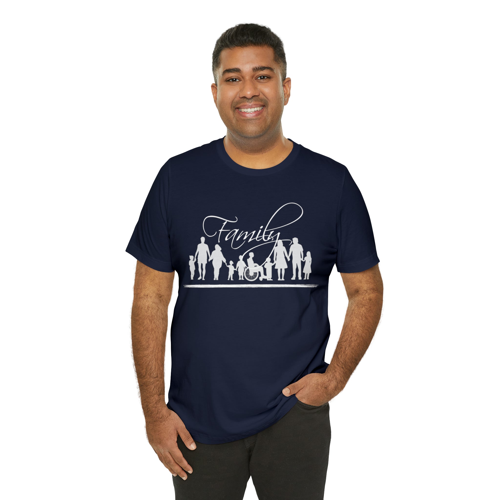 Family Group Shirt | Family Love Unisex T-Shirt