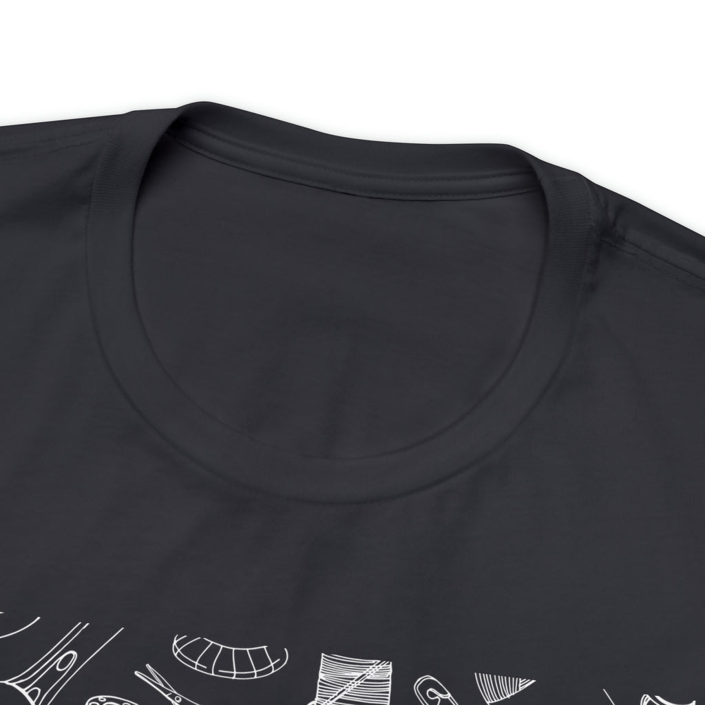 Threading the Needle Day Shirt | Tailor Sewing Unisex T-Shirt