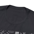 Threading the Needle Day Shirt | Tailor Sewing Unisex T-Shirt