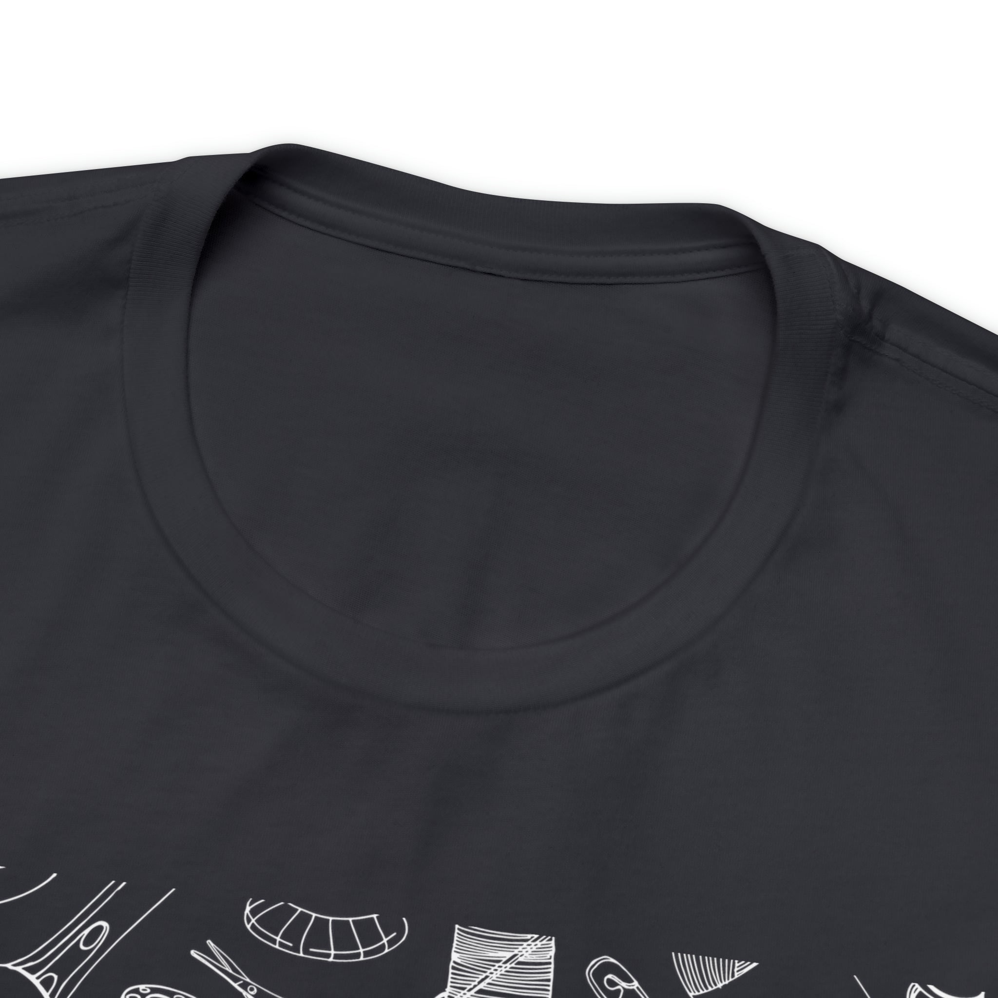 Threading the Needle Day Shirt | Tailor Sewing Unisex T-Shirt