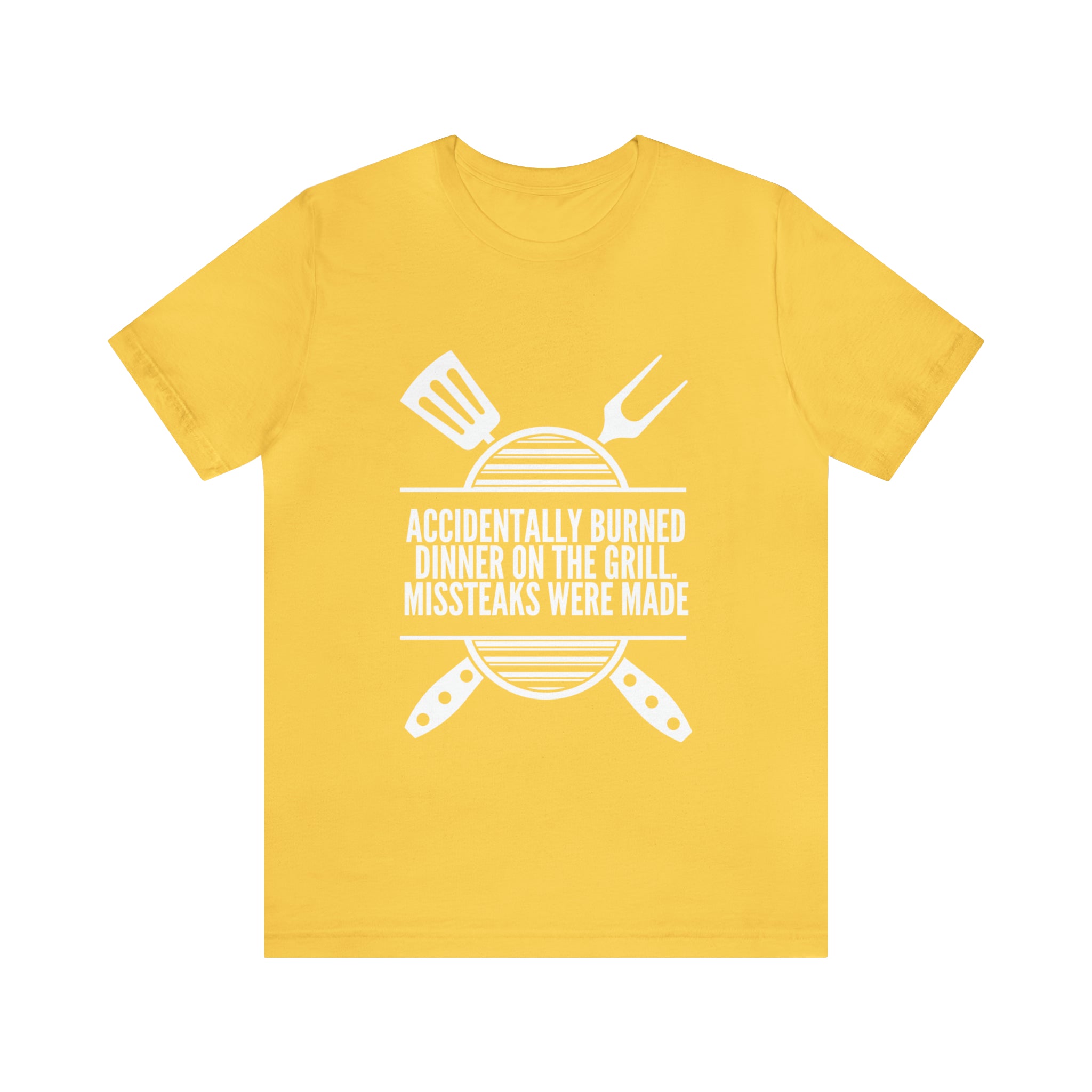 Grilling Pun Shirt | Funny Grilling Joke Unisex T-Shirt