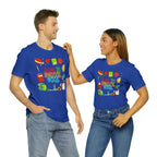 Back to School Cool Shirt 2 | Out of Summer, Back to School Cool Unisex T-Shirt
