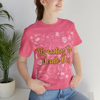 Threading the Needle Day Shirt | Tailor Sewing Unisex T-Shirt