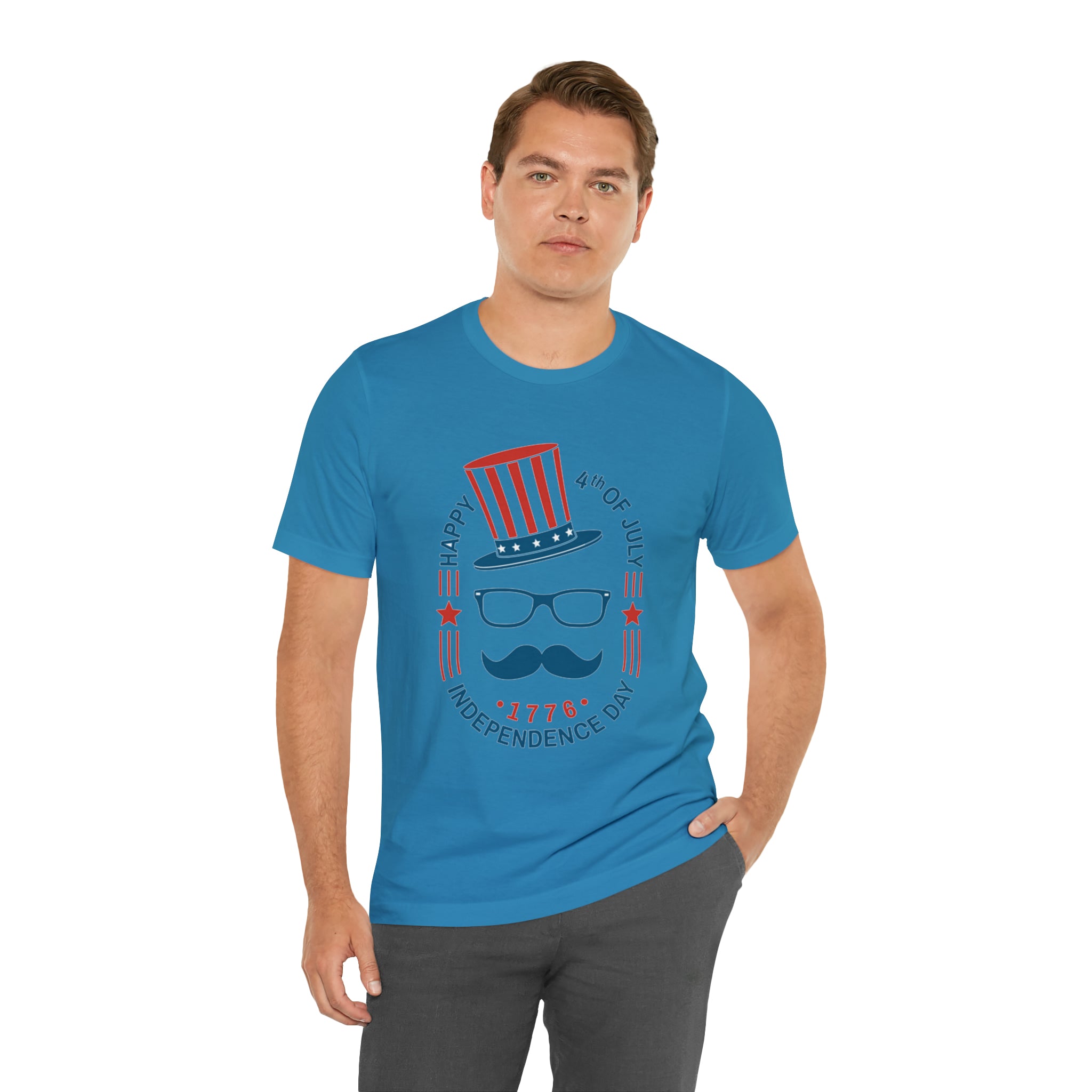 Happy Independence Day Shirt 2 | July 4 Independence T-Shirt