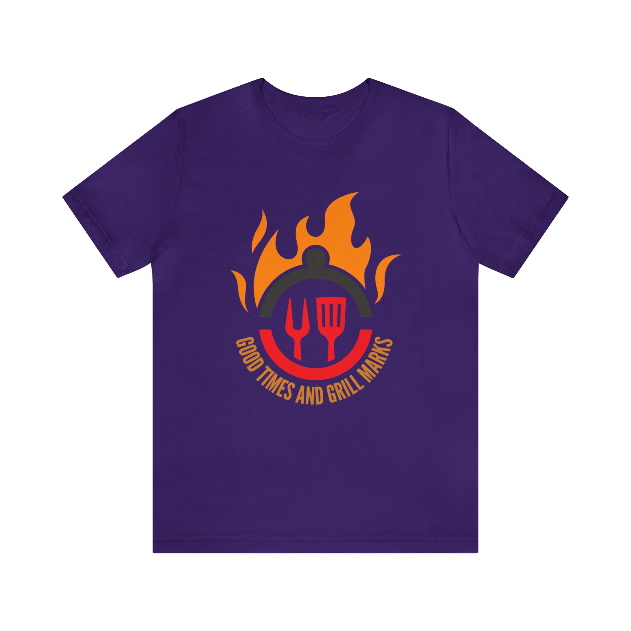 Grill Marks and Good Times | Grilling Unisex T-Shirt