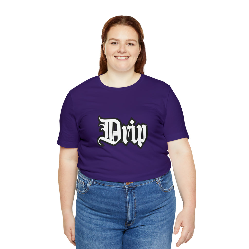 Drip Urban Streetwear Shirt | Drippin Statement T-Shirt