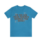 School Rebel Shirt | Student School Unisex T-Shirt