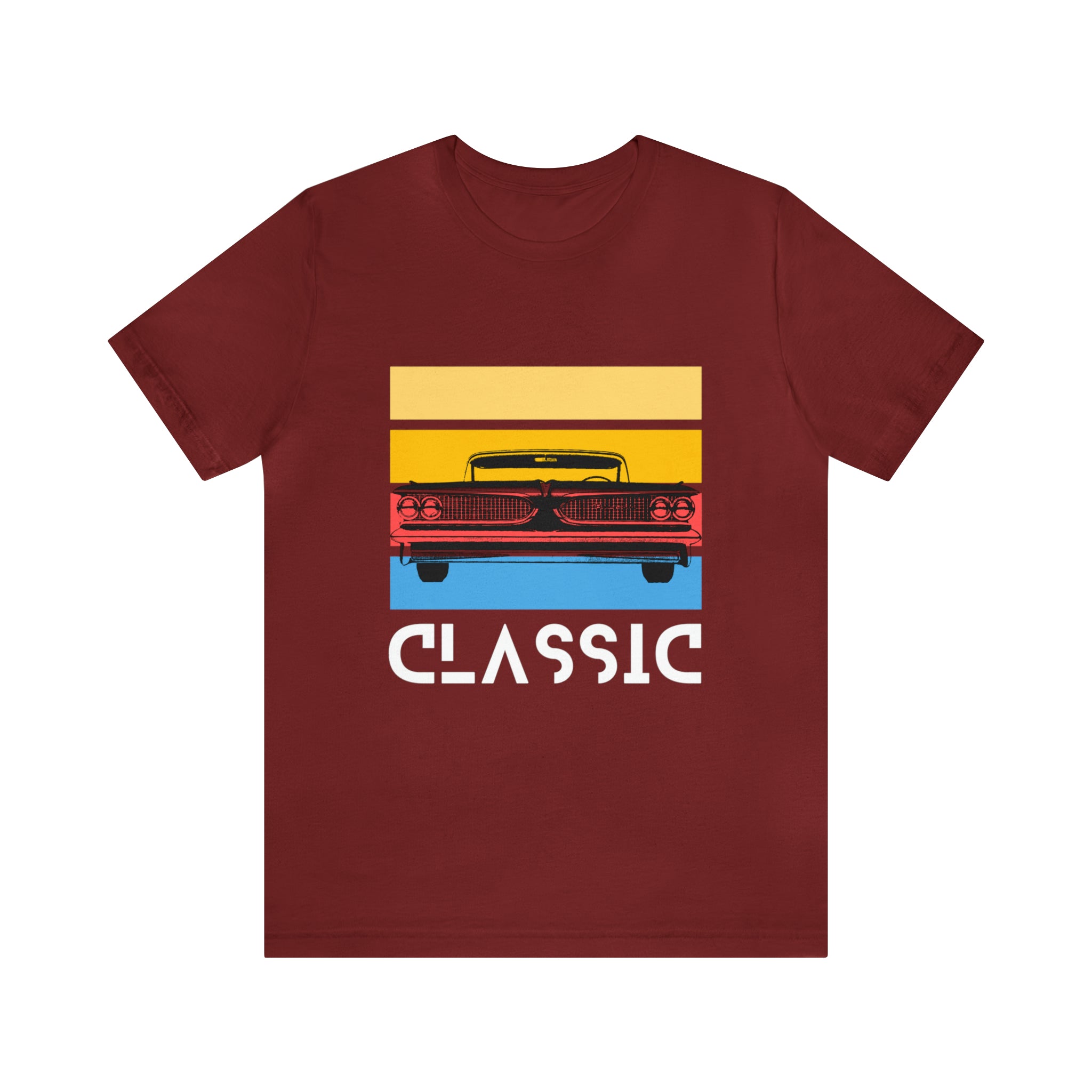 Classic Shirt | Retro Vibes Unisex T-Shirt