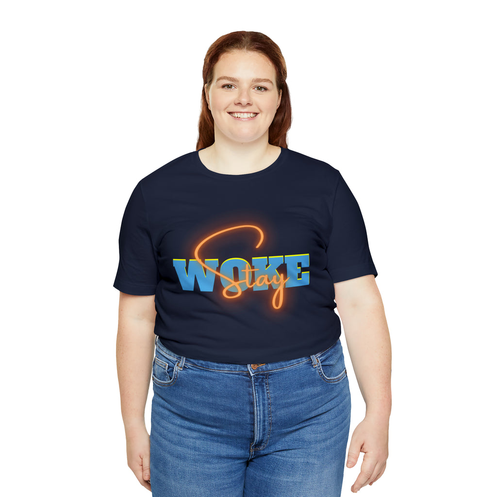 Stay Woke Shirt | Millennial Collection Unisex T-Shirt