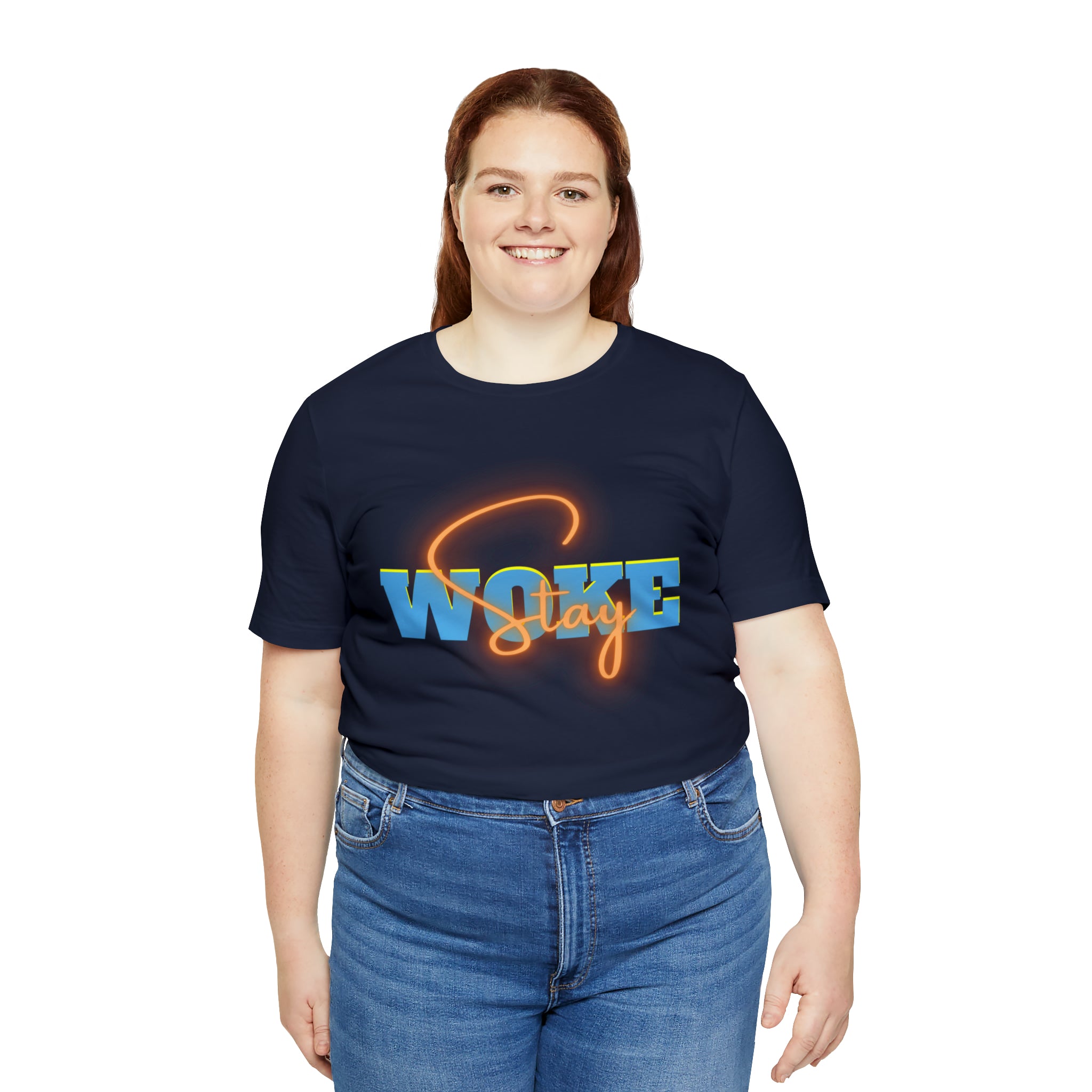 Stay Woke Shirt | Millennial Collection Unisex T-Shirt