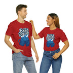 Beer Season Blue Shirt | Drink Beer Unisex T-Shirt