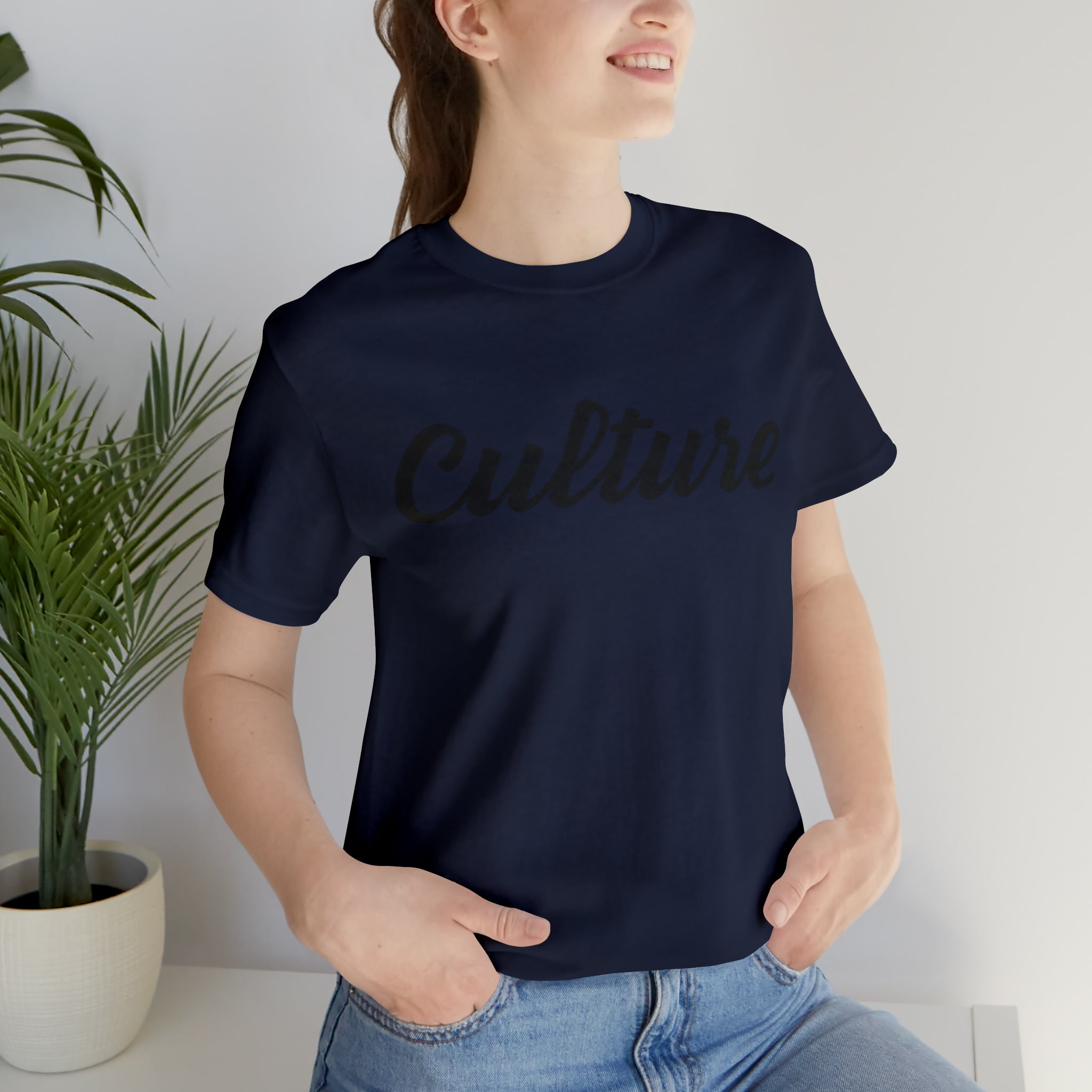 Culture Shirt | Traditions Statement T-Shirt