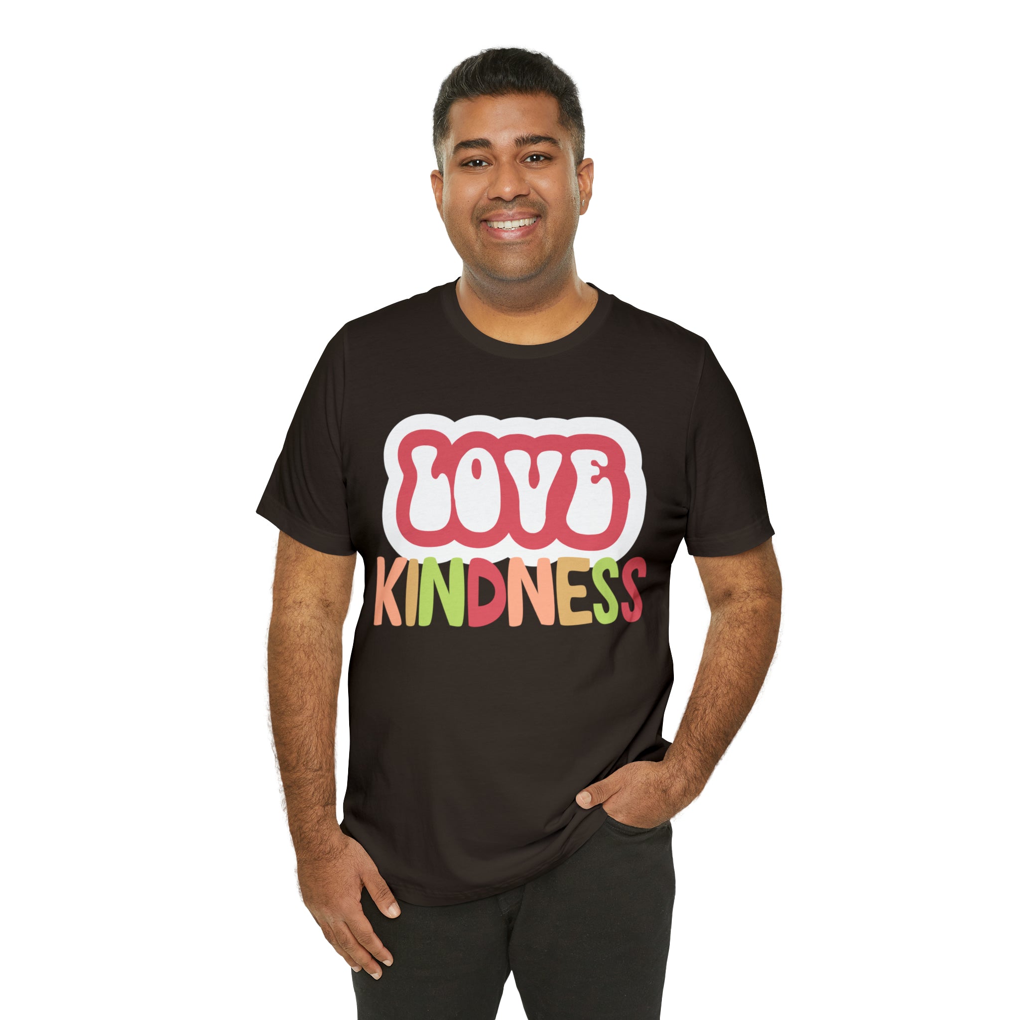 Love Kindness Shirt | International Love is Kind Day Unisex T-Shirt