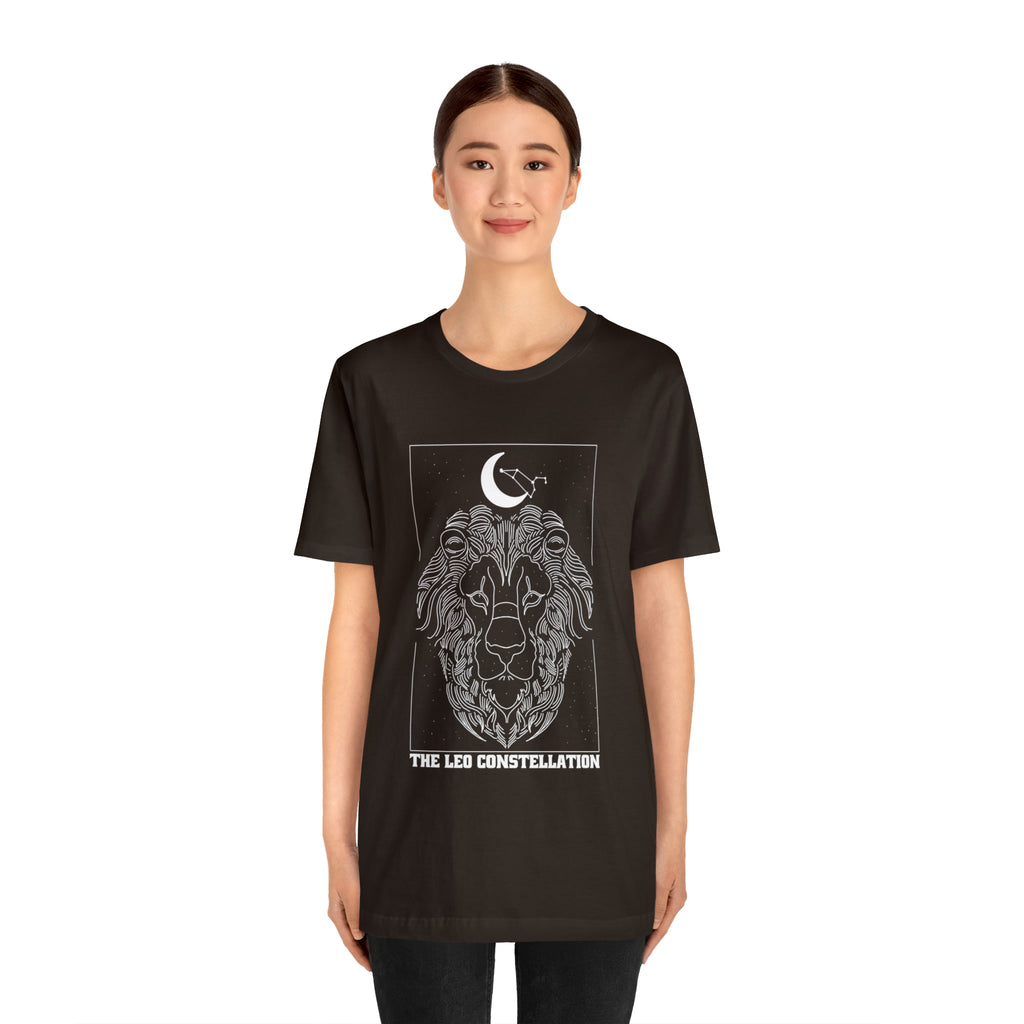 Leo Zodiac Streetwear Shirt 2 | Zodiac Unisex T-Shirt