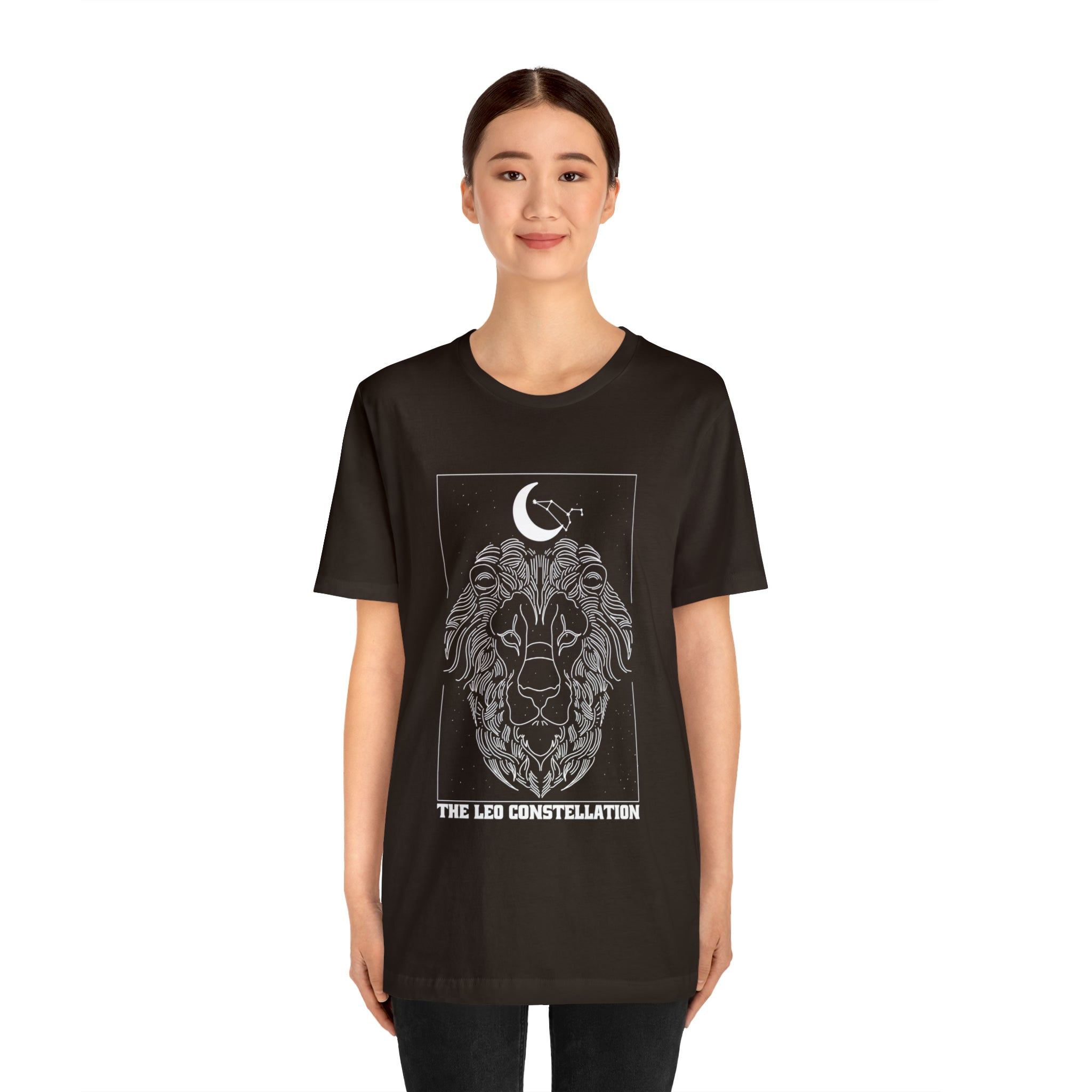 Leo Zodiac Streetwear Shirt 2 | Zodiac Unisex T-Shirt