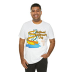 National Waterpark Day Shirt | Waterpark Slide Unisex T-Shirt