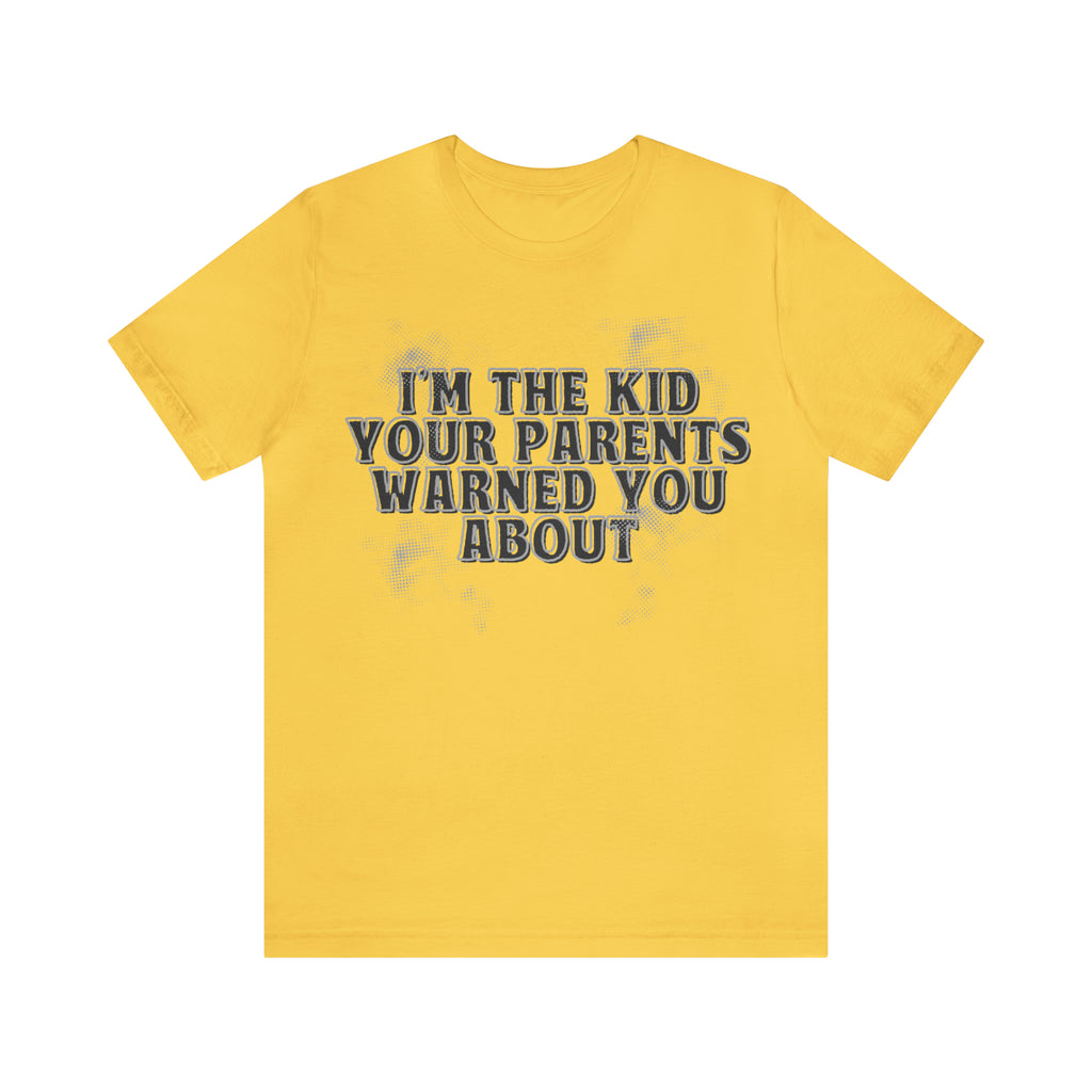 School Rebel Shirt | Student School Unisex T-Shirt