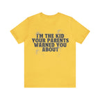 School Rebel Shirt | Student School Unisex T-Shirt