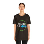 Change The World | Wear Your Impact Unisex T-Shirt