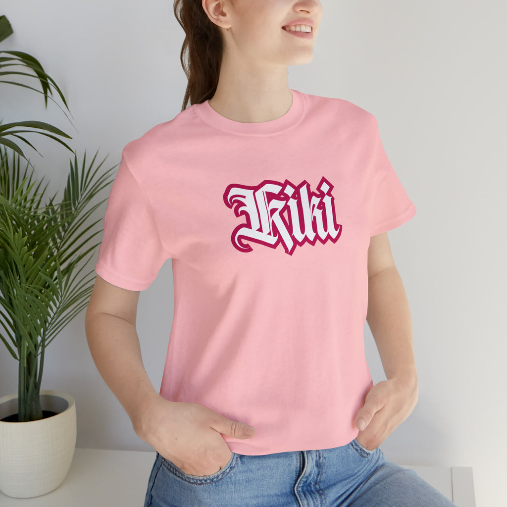 Kiki Party Shirt | Urban Streetwear Kiki Unisex Statement T-Shirt