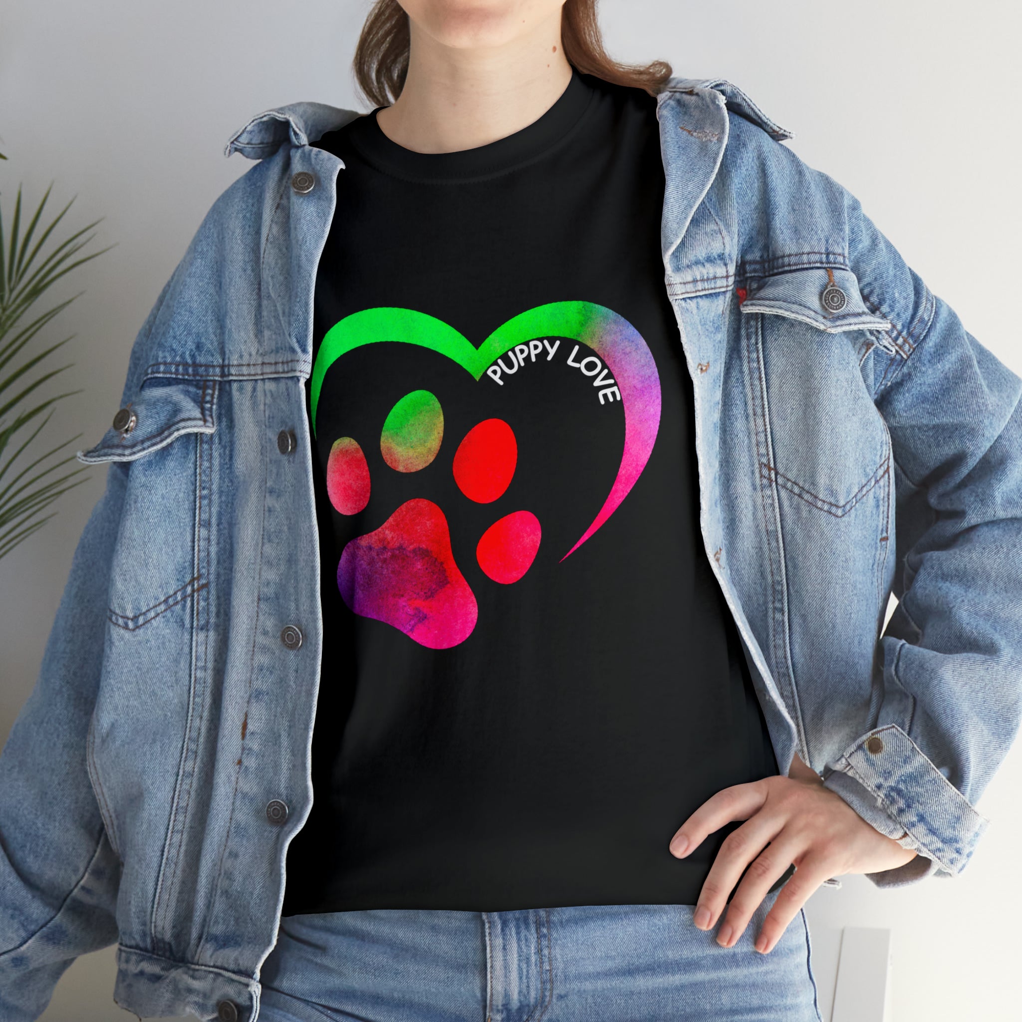 Puppy Love Shirt | Dog Lover T-Shirt