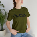 Culture Shirt | Traditions Statement T-Shirt