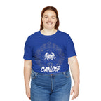 Cancer Zodiac Big Dick Energy Shirt | Zodiac Sign Statement T-Shirt