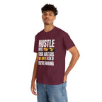 Hustle Until Your Haters Ask If You're Hiring Shirt | Humble Hustler Unisex T-Shirt