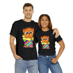 Peekaboo Shirt | Dog Lover Unisex T-Shirt
