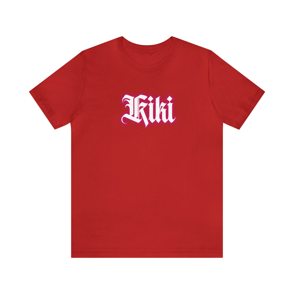 Kiki Party Shirt | Urban Streetwear Kiki Unisex Statement T-Shirt
