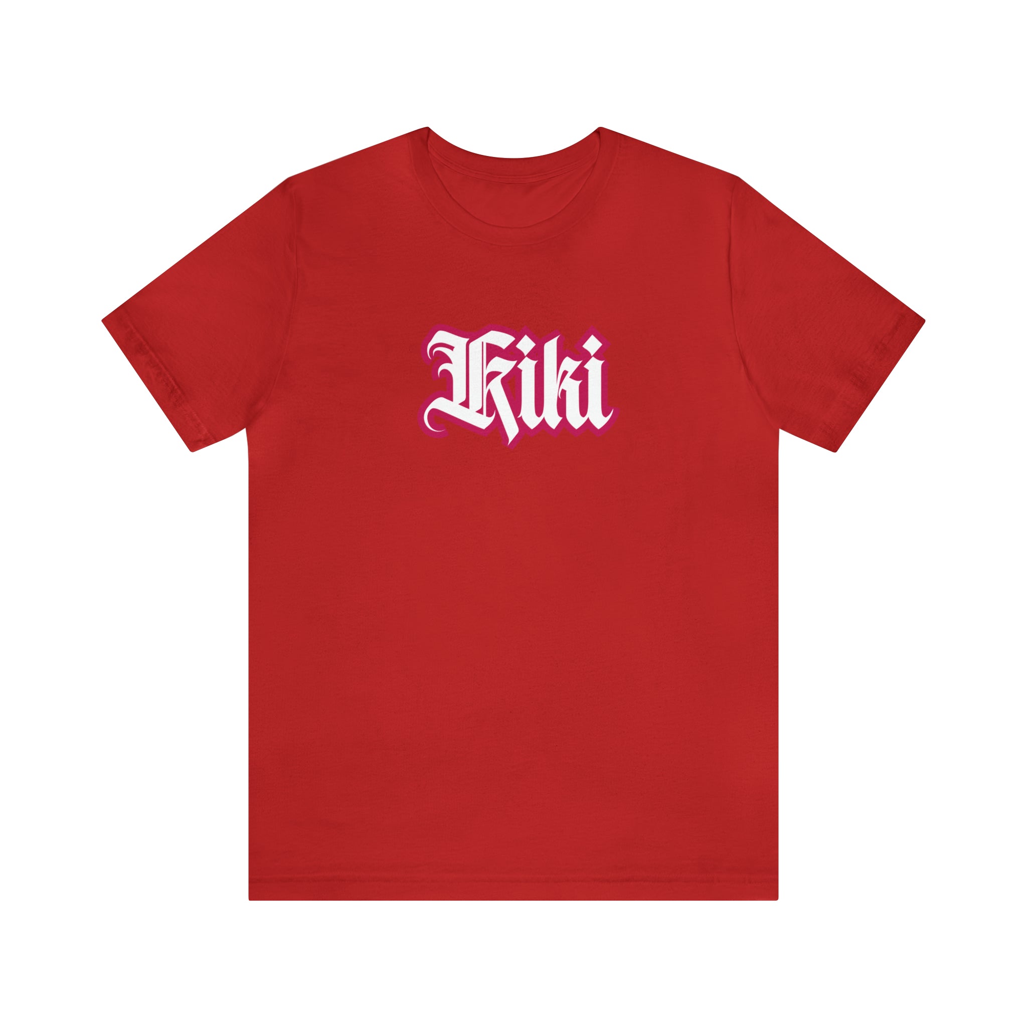 Kiki Party Shirt | Urban Streetwear Kiki Unisex Statement T-Shirt