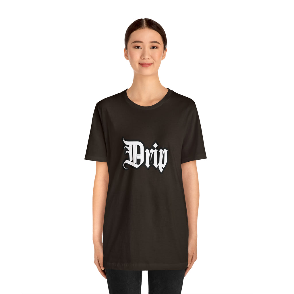 Drip Urban Streetwear Shirt | Drippin Statement T-Shirt