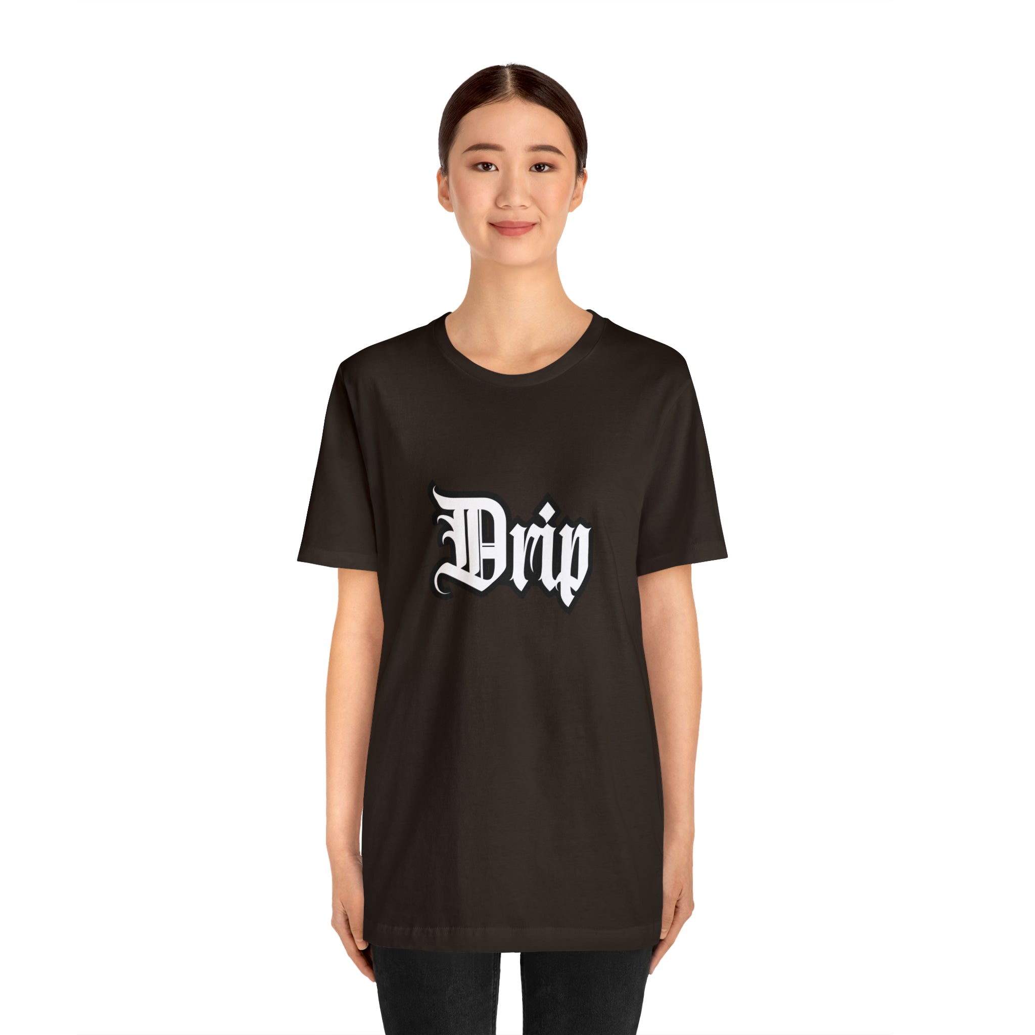 Drip Urban Streetwear Shirt | Drippin Statement T-Shirt