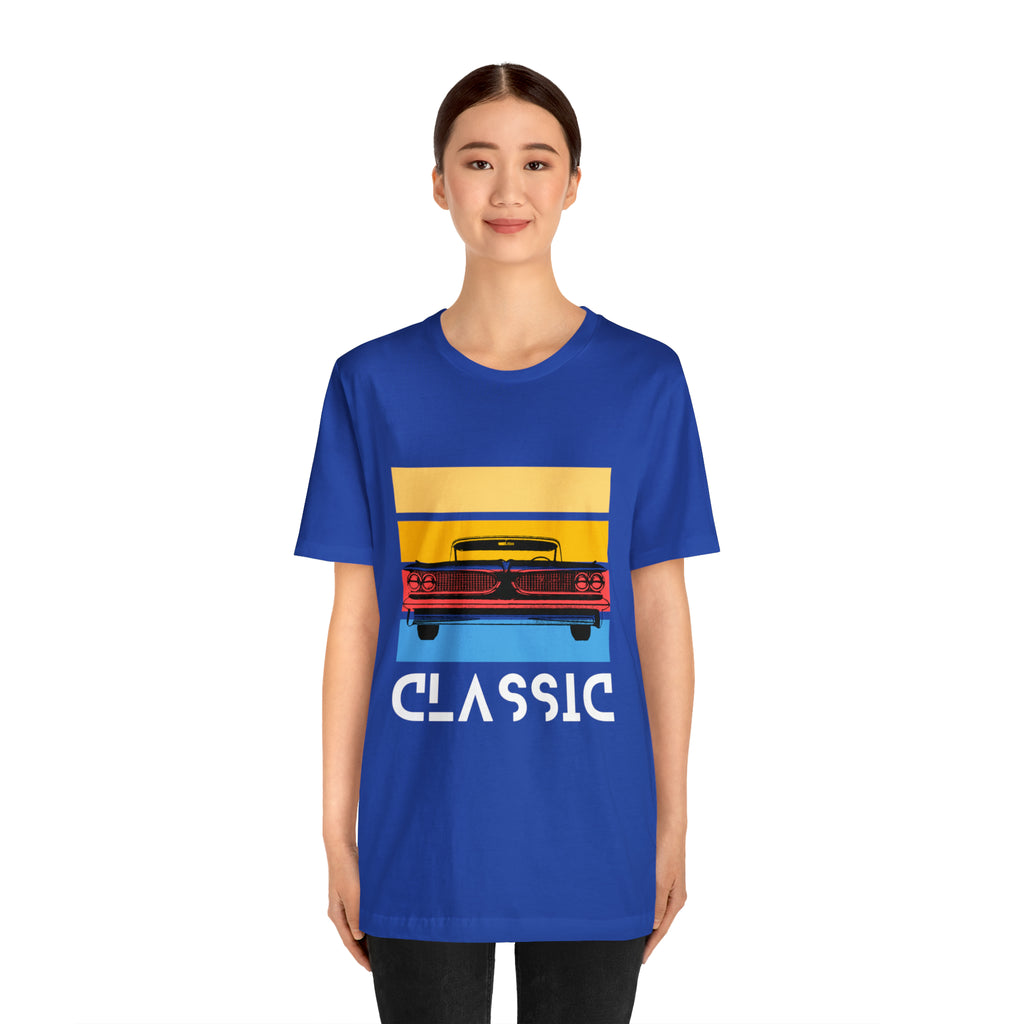 Classic Shirt | Retro Vibes Unisex T-Shirt