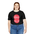 Family Graphics Shirt | Family Love Unisex T-Shirt
