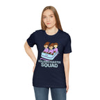 Rollercoaster Squad Shirt | National Day Carnival Ride T-Shirt