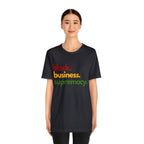 Black Business Supremacy Shirt | Support Black Businesses Unisex T-Shirt