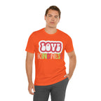 Love Kindness Shirt | International Love is Kind Day Unisex T-Shirt